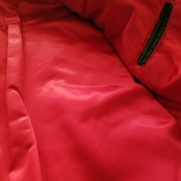 Vintage NFL Collector's Item Men's Leather Jacket - Picture 8 of 8